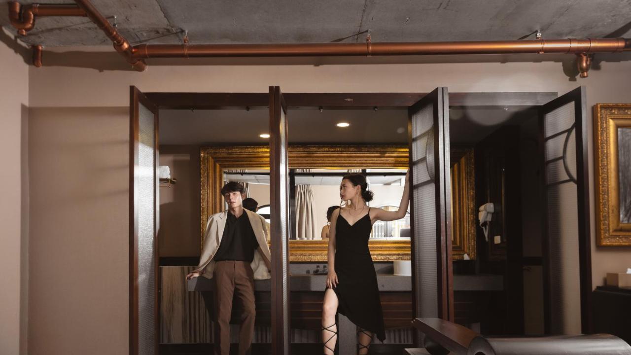 Art Mai Gallery Nimman Hotel Chiang Mai Exterior photo The 2019 production of The Seagull at the National Theatre of Korea